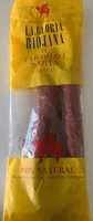 Chorizo sarta extra