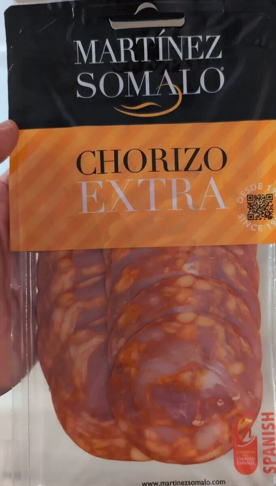 Chorizo Extra