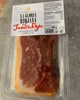 El jamon rojo