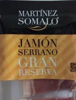 Jamón Serrano Gran Reserva