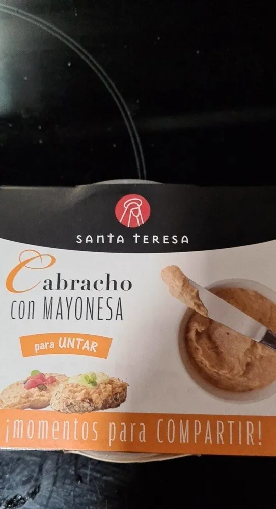Cabracho con mayonesa