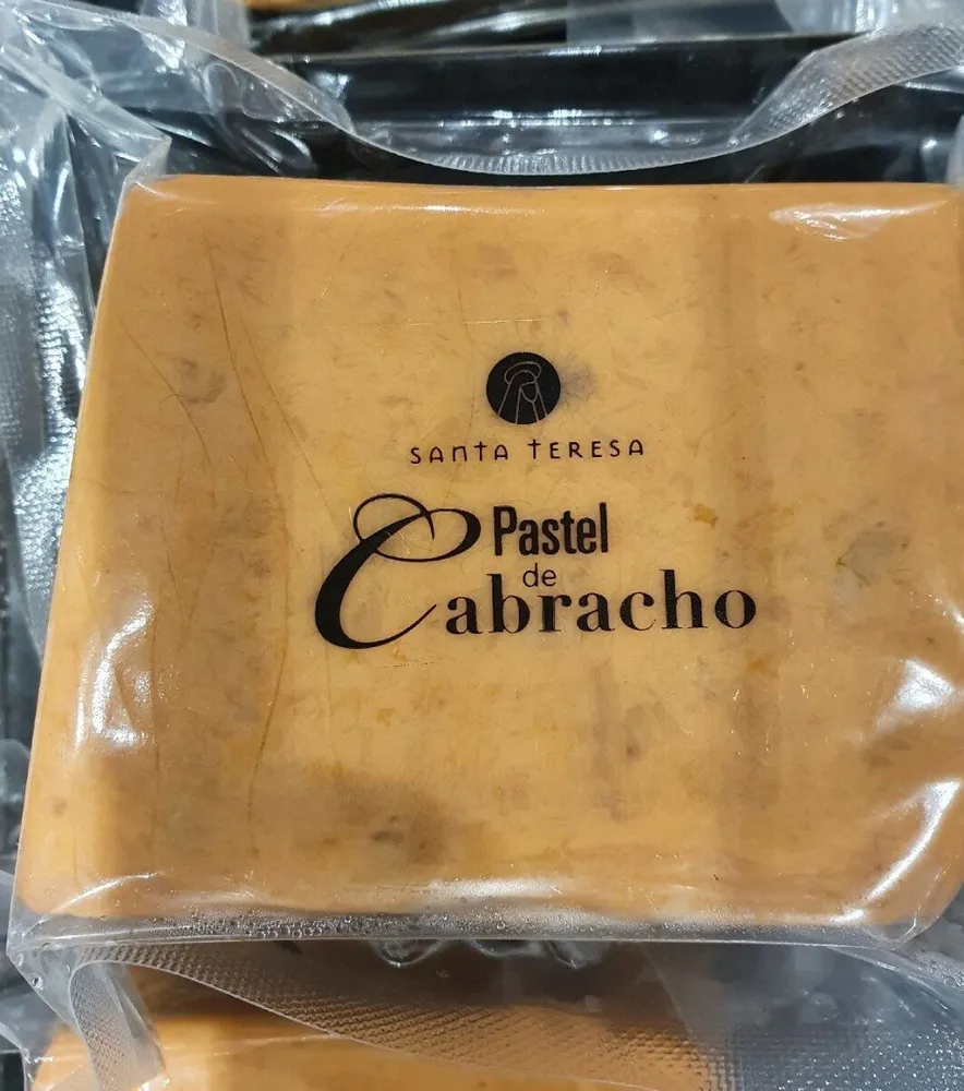 Pastel de Cabracho