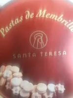 Pastas de membrillo Santa Teresa