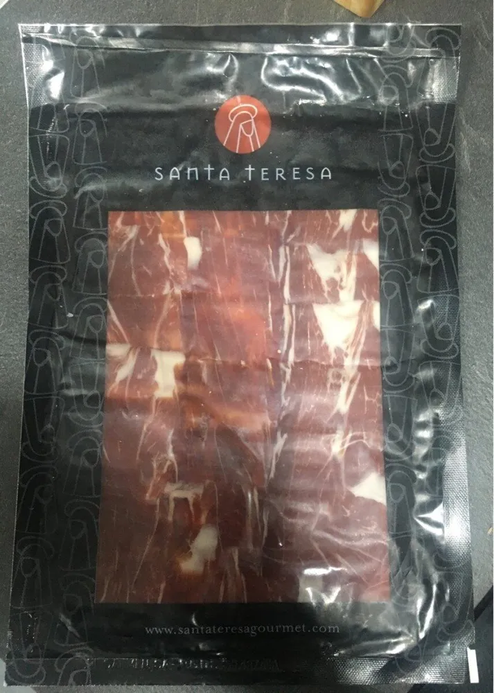 Jamon de cerdo iberico