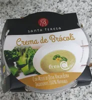 Crema de brocoli