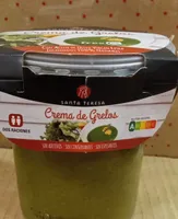Crema de grelos