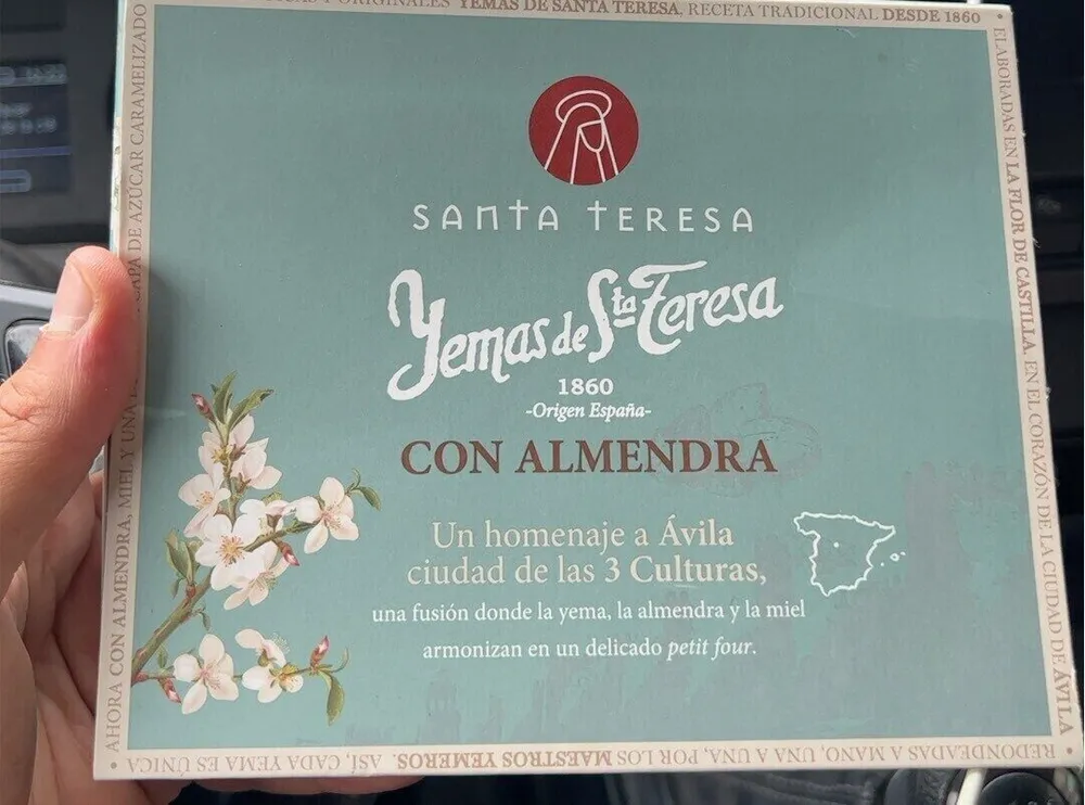 Santa teresa