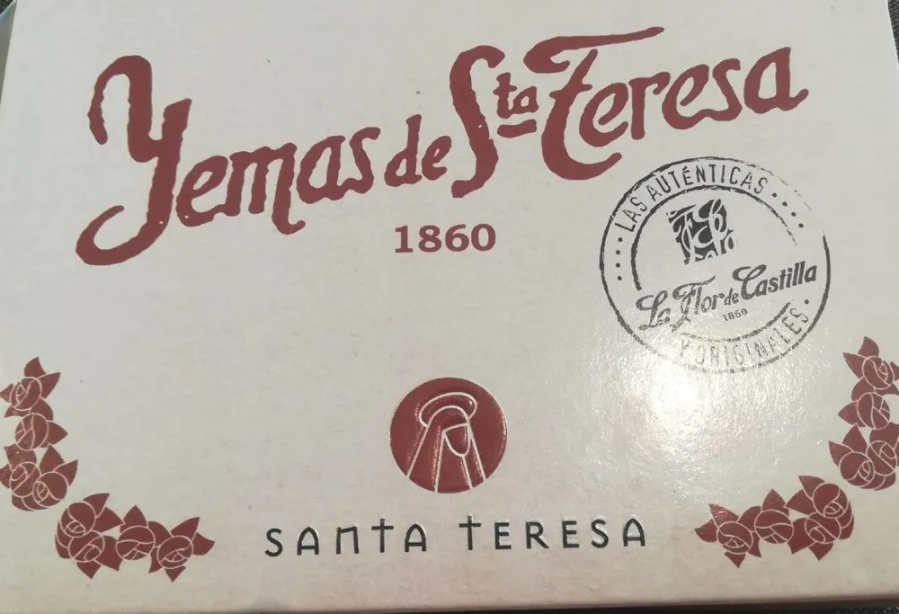 Yemas