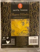 Huevo Hilado