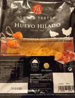 Huevo Hilado