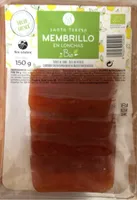 Membrillo en lonchas