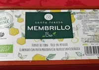 Membrillo bio Santa Teresa