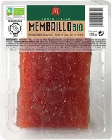 Membrillo sin gluten ecológico