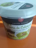 Crema de calabacín con puerro y un toque de apio envase 280 g