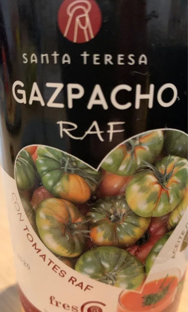 Gazpacho RAF