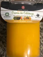 Crema de calabaza