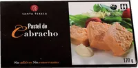 Pastel de cabracho