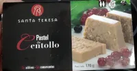 Pastel de Centollo
