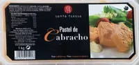 Paster de cabracho
