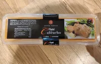 Pastel de cabracho