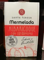 Mermelada albaricoque