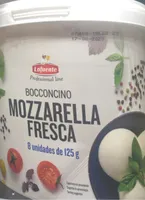 Bocconcino mozzarella fresca