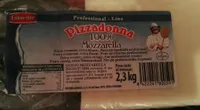 Pizzadonna 100% mozzarella
