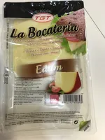 La bocatería. Edam