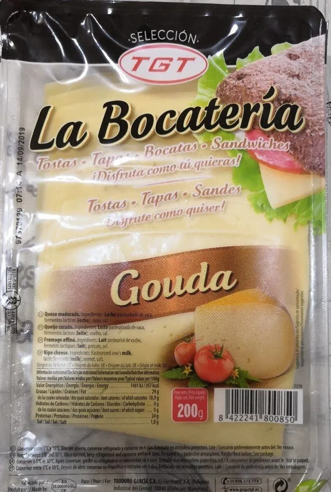 La Bocatería