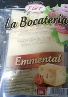 La Bocatería Emmental