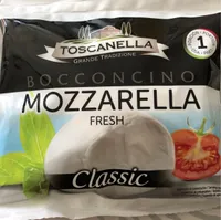 Bocconcino mozzarella fresh
