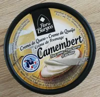 Queso Tgt Crema Camembert