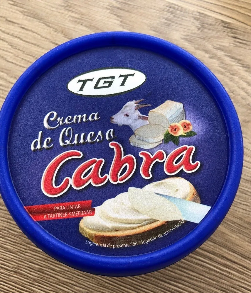 Crema de Quesa Cabra