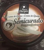 Crema de queso