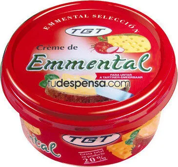 Lafuente Crema Emmental