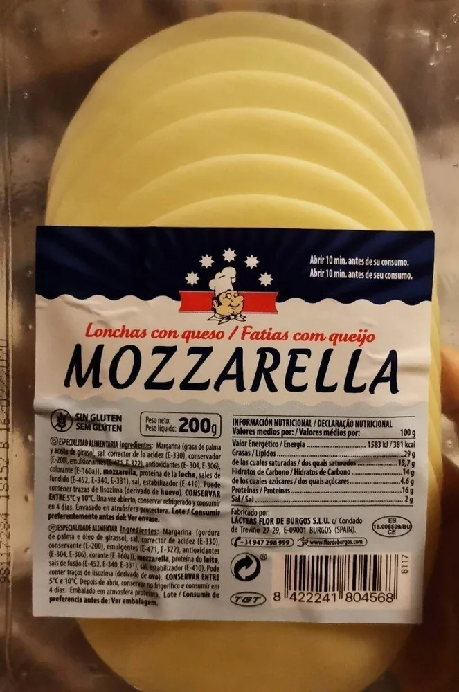 Mozzarella