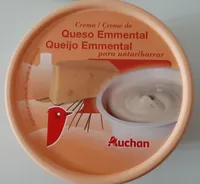 Crema de Queso Emmental