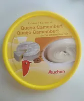 Crema de queso camembert