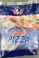 Rallado para pizza