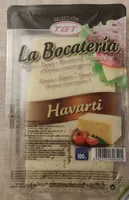 La Bocatería Queso Havarti