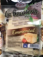 Tranches Fines Emmental La Bocateria