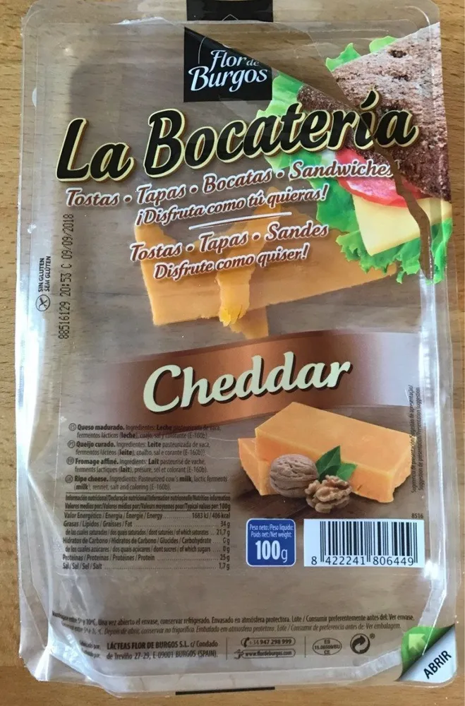Cheddar
