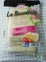 Havarti light  - La bocateria