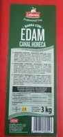 Barra de queso edam canal Horeca