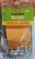 Lonchas burguer