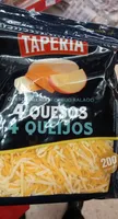 Queso rallado