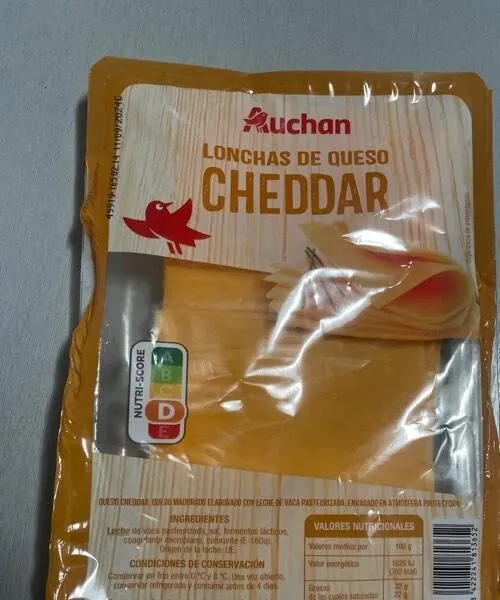 Queso Cheddar