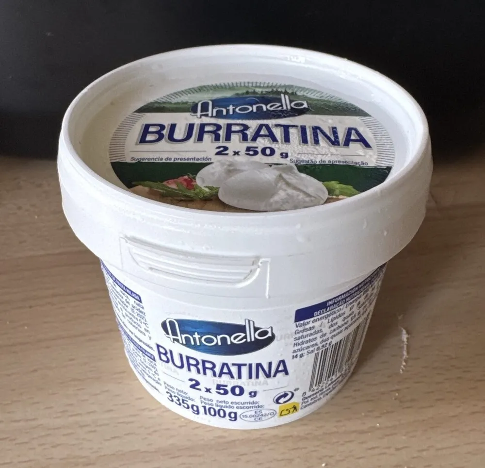 Burratina
