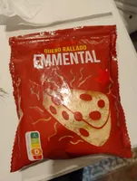 Queso Rallado Emmental
