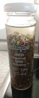 Grains de poivre vert